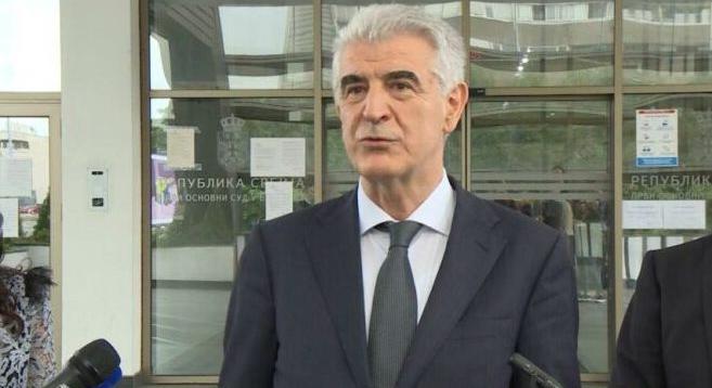 Borović: Ha a rendőrség nem tartóztatja le Selakovićot, az nemzetárulás