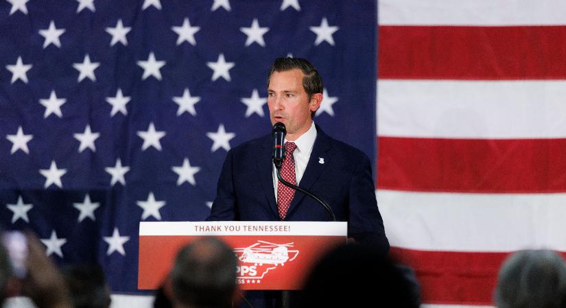 Donald Trump is gratulált, fontos republikánus választási győzelem született