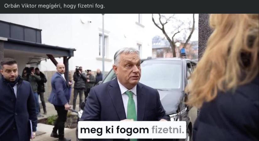 Orbán ígéretet tett Baranyinak: a kormány kifizeti Budapest adósságát