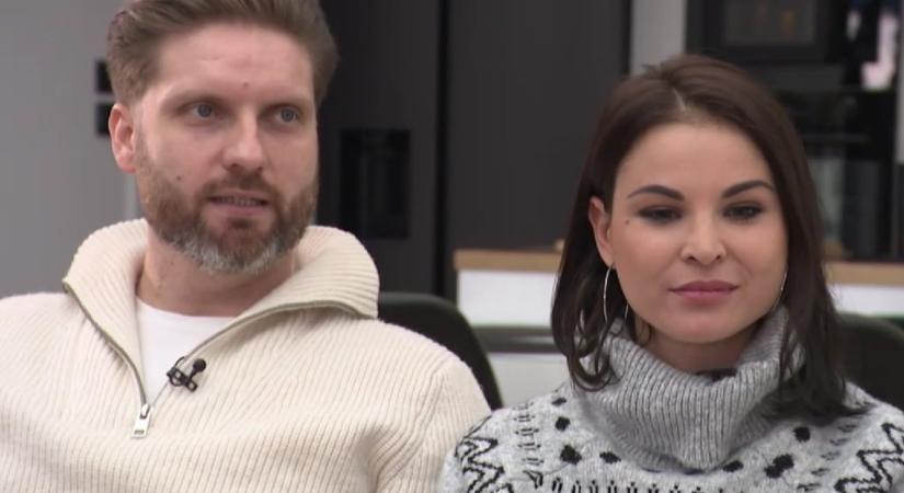 Hajmásy Péter elsírta magát, amikor a nyitott szívműtétje után meglátta Nádai Anikót