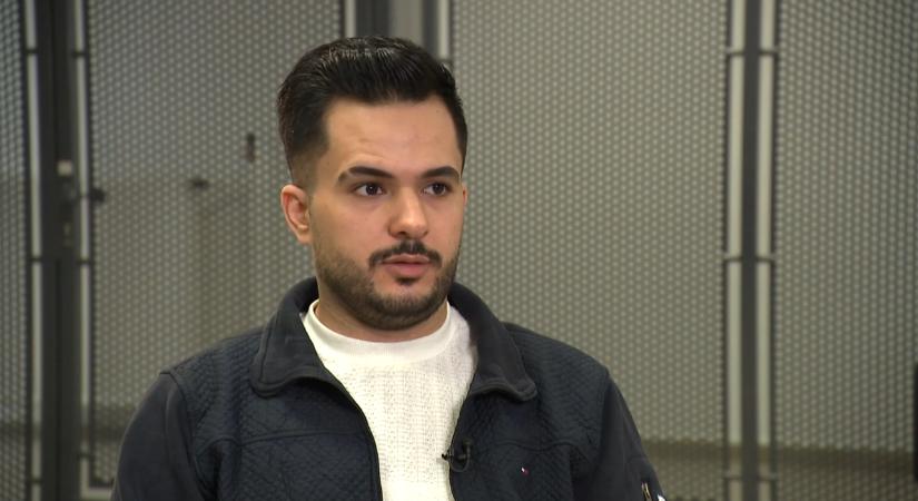 Lövöldözés az M5-ösön: három éve börtönben van az iraki férfi, most magyarul kér bocsánatot