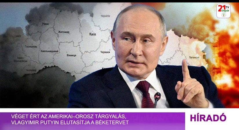 Híradó (2025.12.03) Esti hírek (videó)