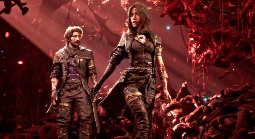 Újabb rekordot állított fel a Clair Obscur: Expedition 33, ami az év játéka is lehet a The Game Awardson