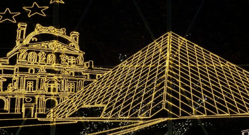 Európa legdrágább karácsonyi vására annyira zsúfolt, hogy lépni alig tudsz