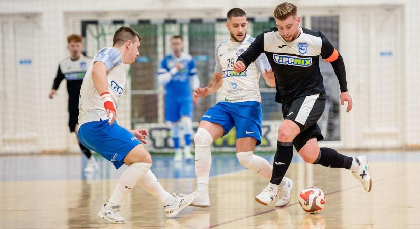 Nagyon közel járt a Veszprém elleni bravúrhoz a ScoreGoal