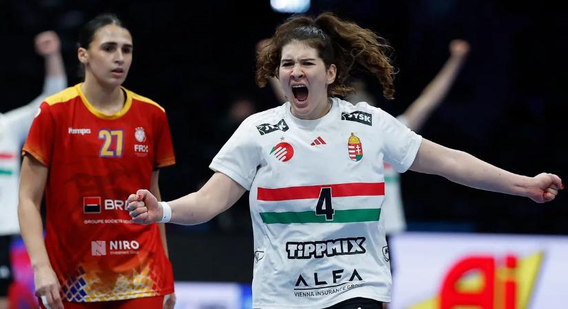 Tóvizi Petra: Szívünk-lelkünk benne volt a románok legyőzésében