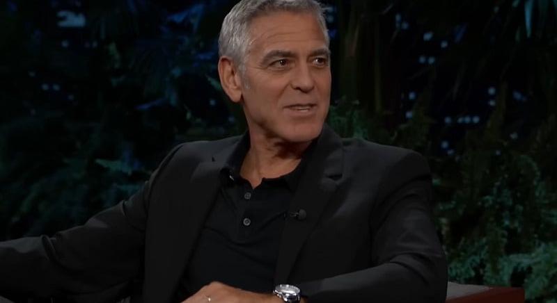 A nap, amikor George Clooney nem tett lakatot a szájára
