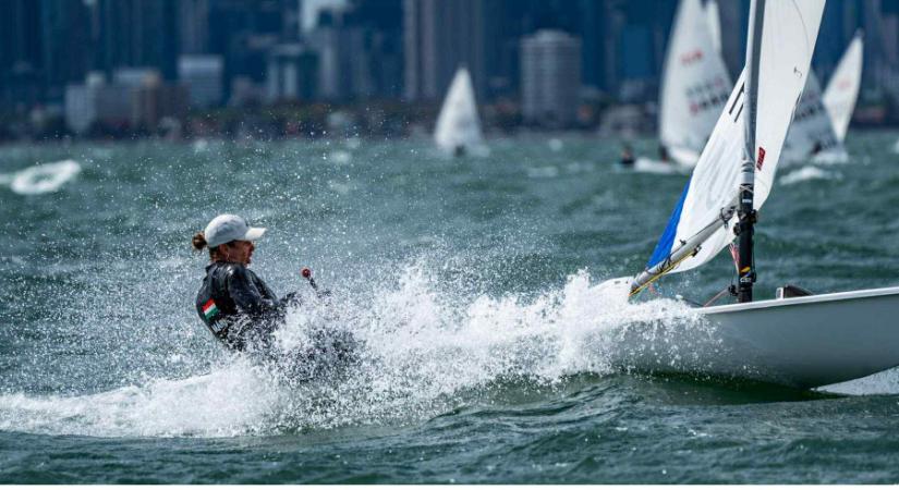 Bronzéremmel és ígéretes formával kezdte a szezon előtti időszakot Érdi Mária