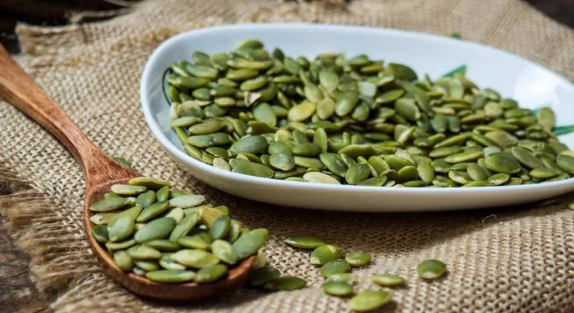 6 ok, amiért a tökmagnak minden nap helye van az étrendedben