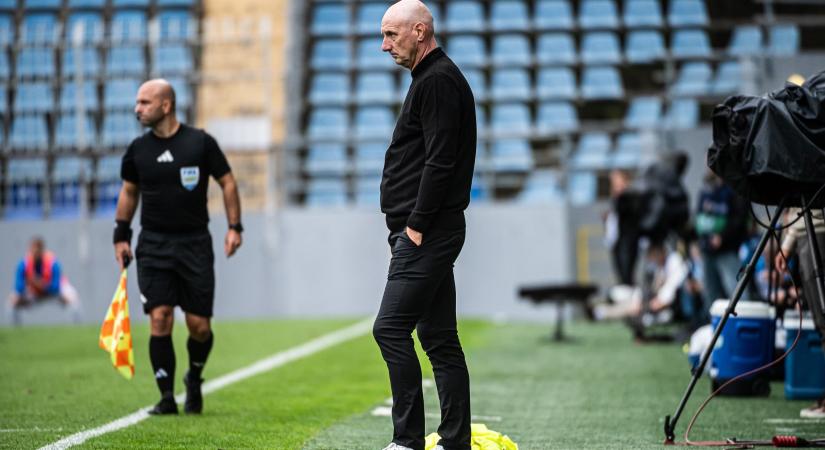 Kuttor szerint a csatárai nem elég minőségiek, ez döntött - értékelések