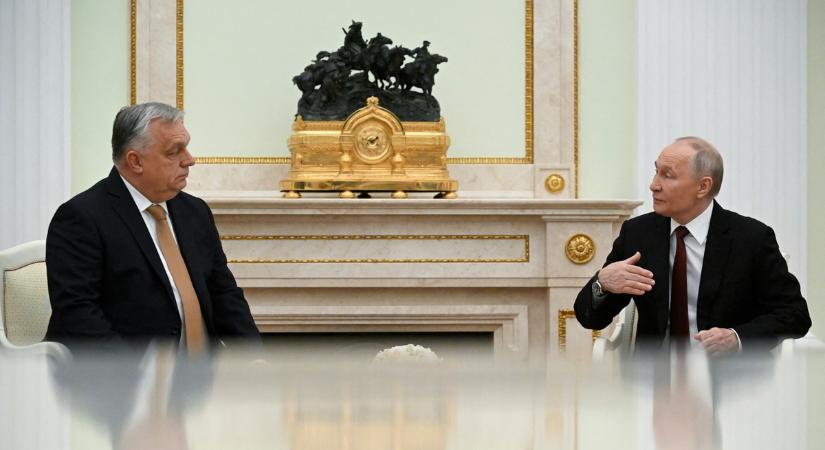 A Moszkvával való tárgyalások biztosítják az energiabiztonságot, és az alacsony energiaárakat