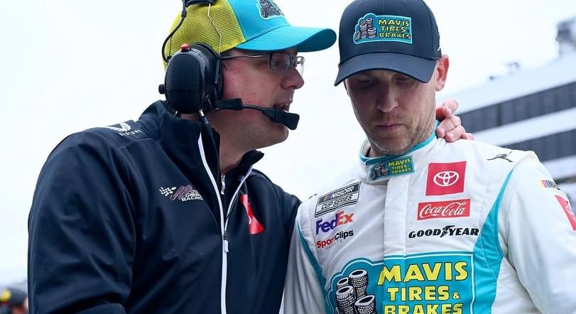 Derült égből villámcsapás: Teljesen váratlanul távozik a Joe Gibbs Racing egyik legfontosabb embere