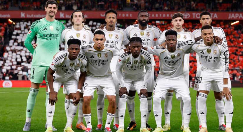 Xabi Alonso a Real eddigi „legteljesebb” meccse után „elvesztette” egy játékosát