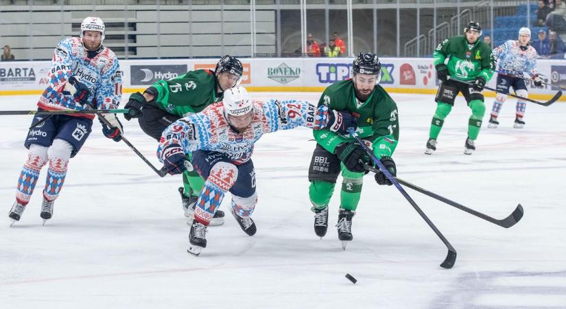 Győzelem a liga egyik legjobbja ellen