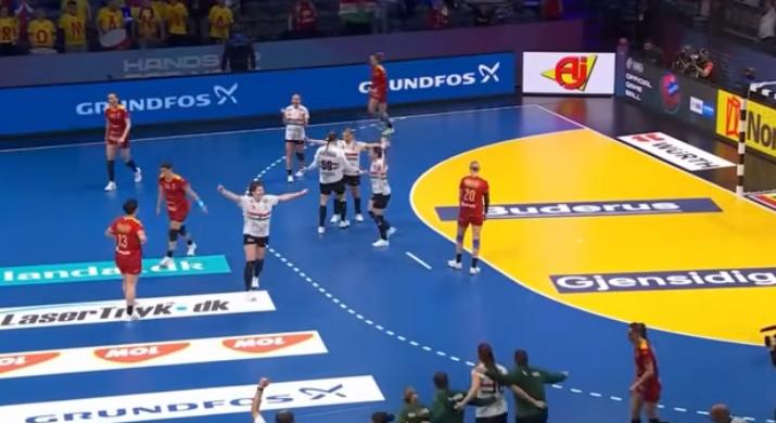 Női kézilabda-vb – A románok legyőzésével nagy lépést tett a negyeddöntő felé a magyar válogatott