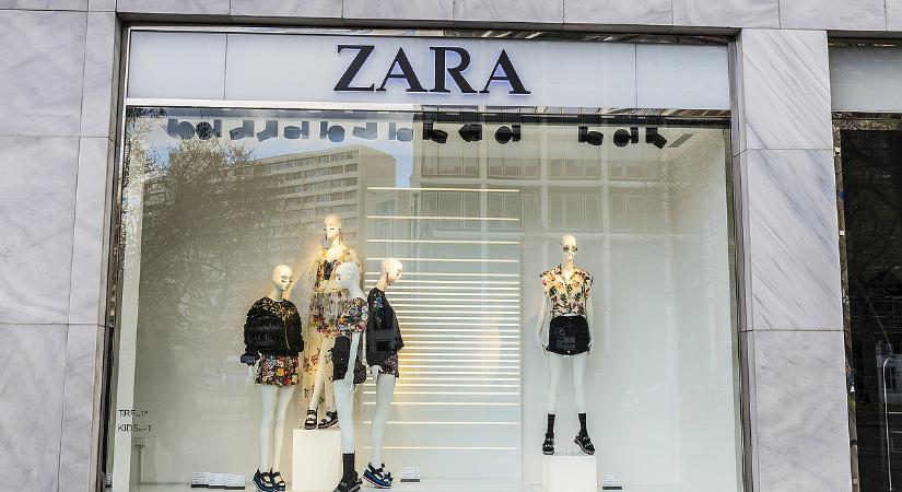 Bődületes rekordokat dönt a Zarát is tulajdonló ruhaipari vállalat