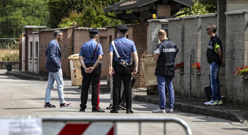Korrupt ügyész, elszúrt DNS-teszt és egy régi-új név – 18 év után fordulat jöhet egy olasz gyilkosság ügyében