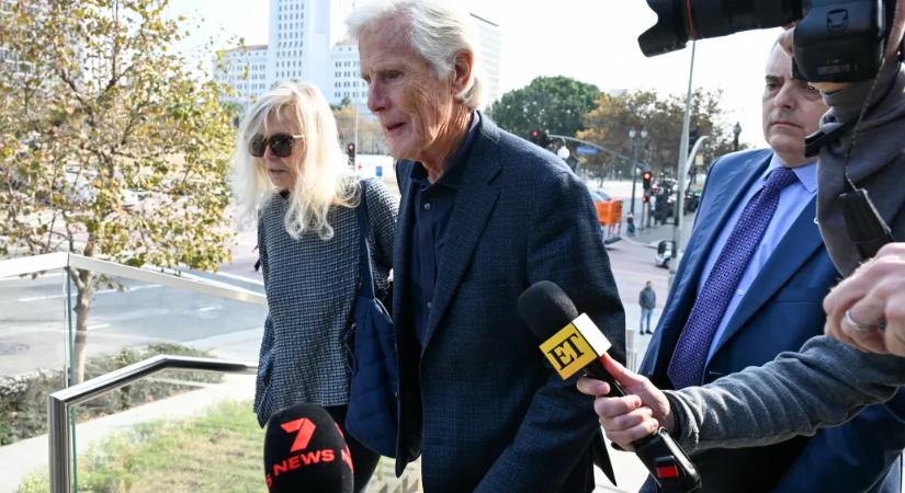 Több mint két év börtönre ítéltek egy orvost, ezzel megvan az első ítélet Matthew Perry halálának ügyében