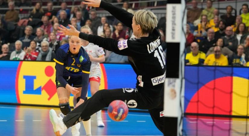 Mészárlás a kézivébén, Norvégia megalázta Svédországot