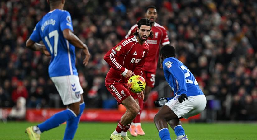 Botlott a Liverpool, Schäferék ismét nagyot küzdöttek a Bayernnel – légiósok