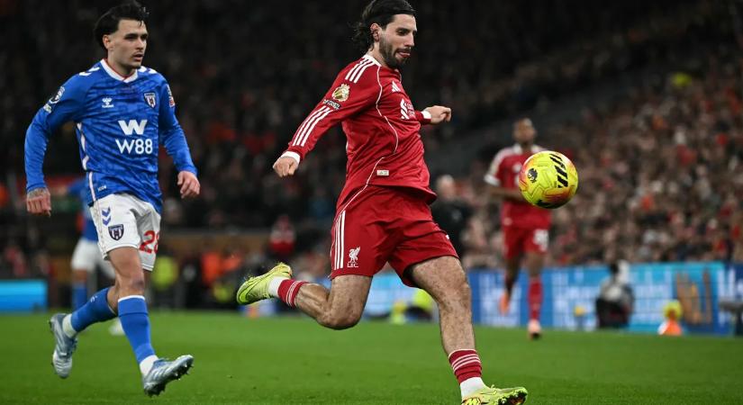 Szoboszlaiékkal olyan történt, amire még nem volt példa a szezonban