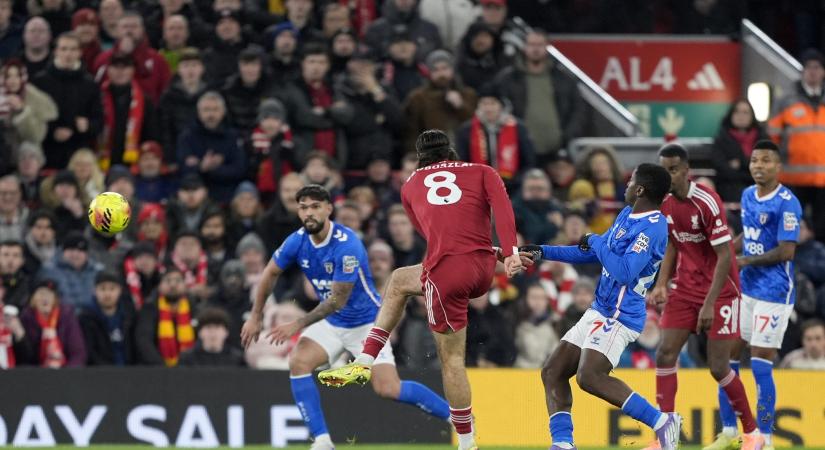 Légiósok: Szoboszlaiékat megmentette, Schäferék kivégezte az öngól - videó