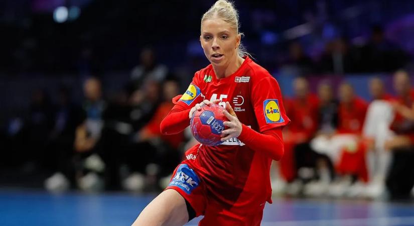 A dánok Jörgensen és Scaglione vezérletével 14 góllal verték meg Szenegált a mieink csoportjában