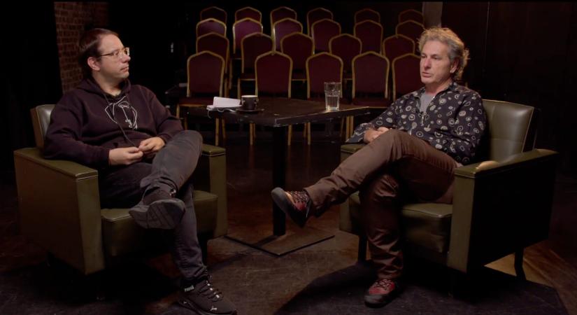 R-BESZÉLGETÉS: TELIHAY PÉTER