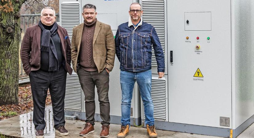 Energetikai mintaprojekt: szívesen megosztják a tapasztalatokat más vállalatokkal – Energetikai fejlesztés az IKR Agrár Kft.-nél