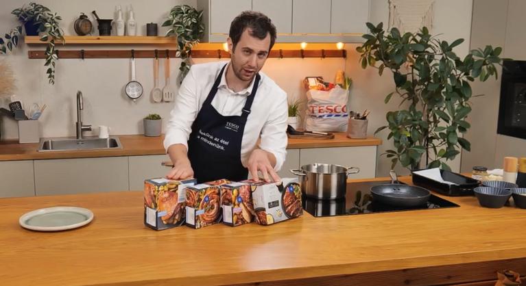 Töltött káposzta vagy hal lesz a karácsonyi menü? Ilyen egy séffel bevásárolni hozzá - - szakértő séffel indultunk karácsonyi bevásárlásra