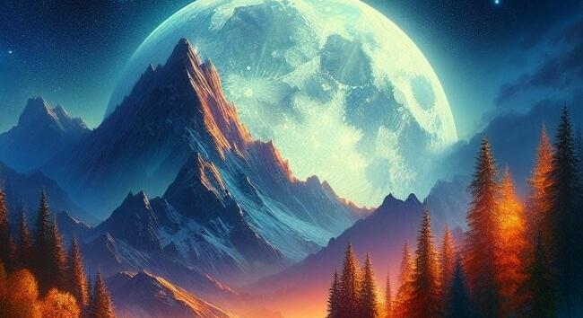 Hamarosan itt az idei utolsó telihold - Telihold időpontok 2026-ban: itt a teljes lista