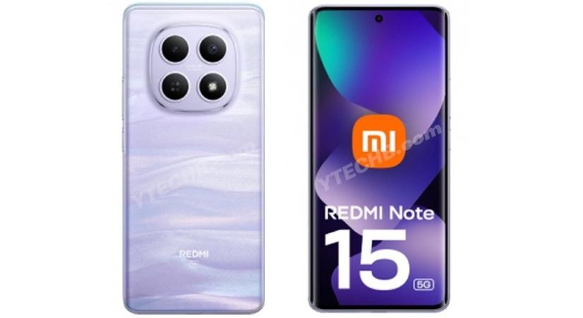 Végre nemzetközileg is megjelenik a Redmi Note 15 széria