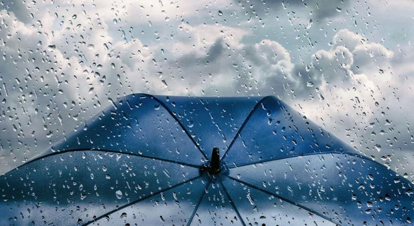 Nem elég a szürkeség, csapadék is érkezhet csütörtökön