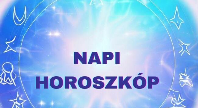 Napi horoszkóp 2025. december 4. – Tedd meg, amit kell ma