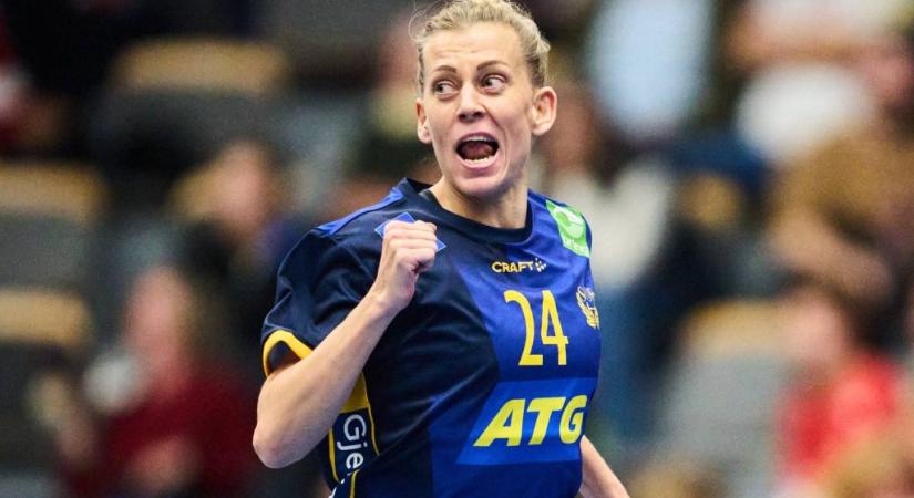 Az ETO kézicsapatának svéd szélsője nem érzi, hogy Magyarországon korlátozták volna a melegek jogait