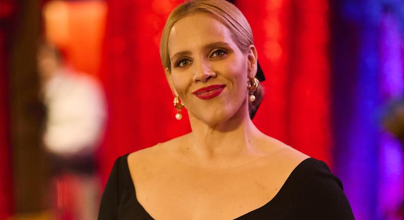 „Én is kiborulok” – Tóth Vera megindító őszinteséggel vallott