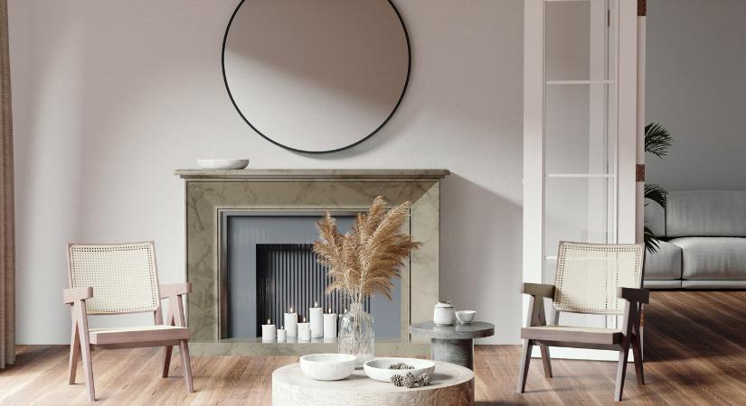 Ha ide teszed a tükröt, az otthonod azonnal tágasabbnak tűnik – le fog esni a vendégek álla