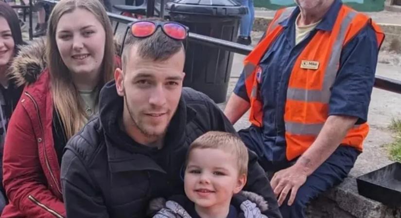 Szörnyű baleset: Saját teherautója nyomta össze az édesapát