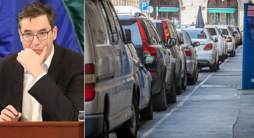 Mindent megtesznek, hogy tönkretegyék az ünnepi készülődést – a főváros baloldali vezetése ellehetetleníti a parkolást