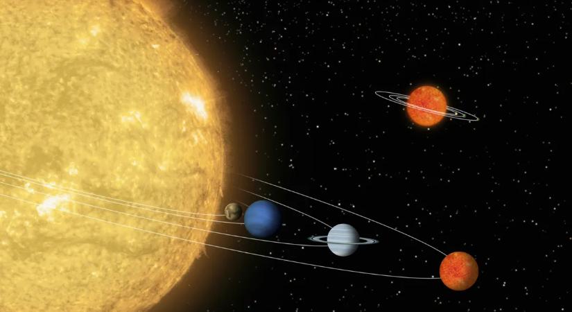 Hét kérdés, ami valóban próbára teszi a tudását! Ön mennyit tud a Naprendszerről?