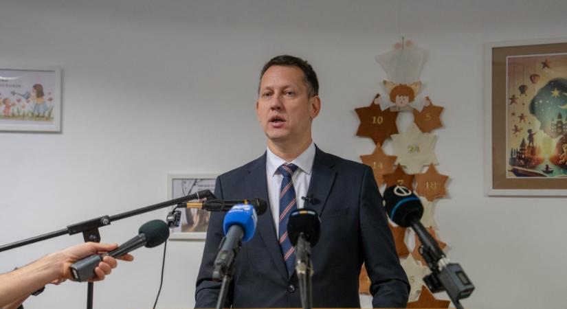 Fülöp Attila: Tavaly rekordot döntött az örökbefogadások száma Magyarországon