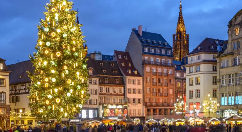 A karácsony fővárosa, amit egyszer látni kell az életben