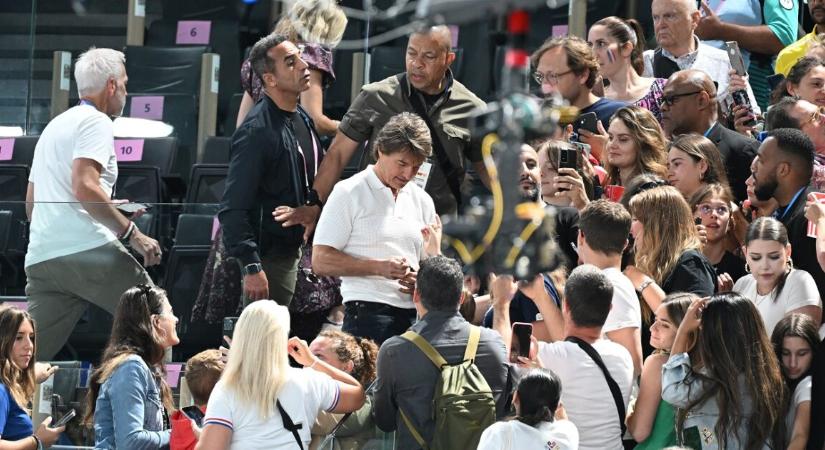 Mai szemmel kissé hihetetlen, de Tom Cruise ebben a filmben is szerepelt