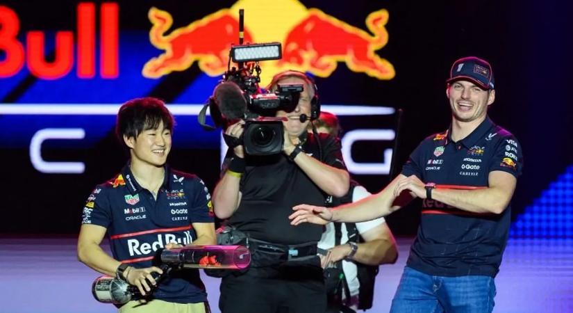 A Red Bull döntésével már a nyolcadik pilóta bukhat meg Verstappen miatt
