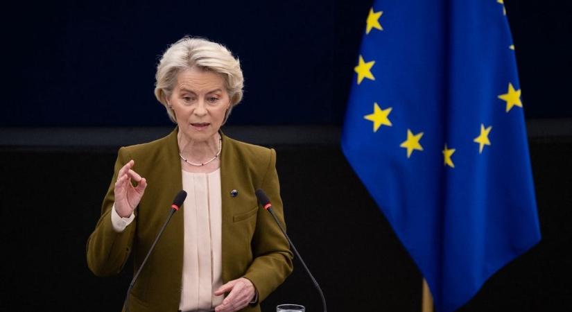 Éljen a háború! Éljen Von der Leyen és Mark Rutte lelkes idiotizmusa!