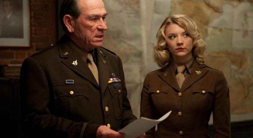 A leglátványosabb második világháborús sci-fi