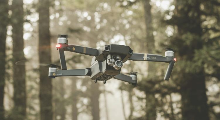 Az AI-vezérelt japán drónok tízszer gyorsabban ültetnek fákat, mint az emberek