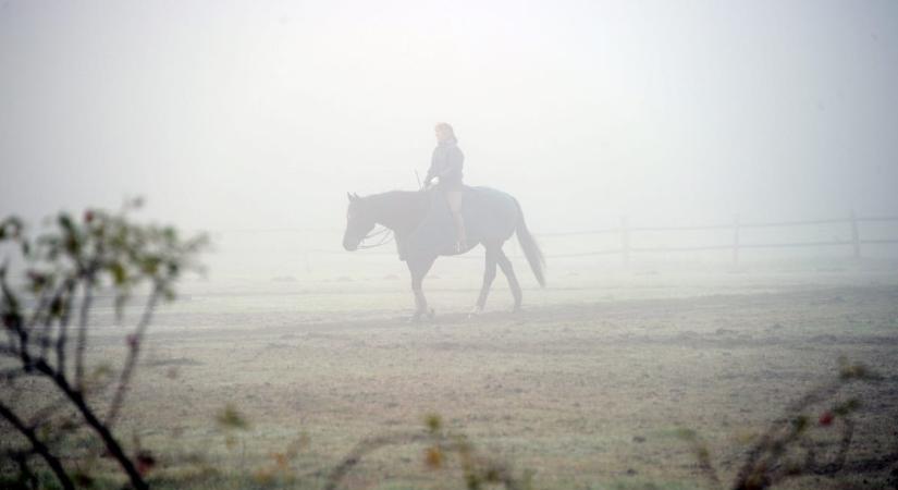 Borult, esős idővel folytatódik a hét