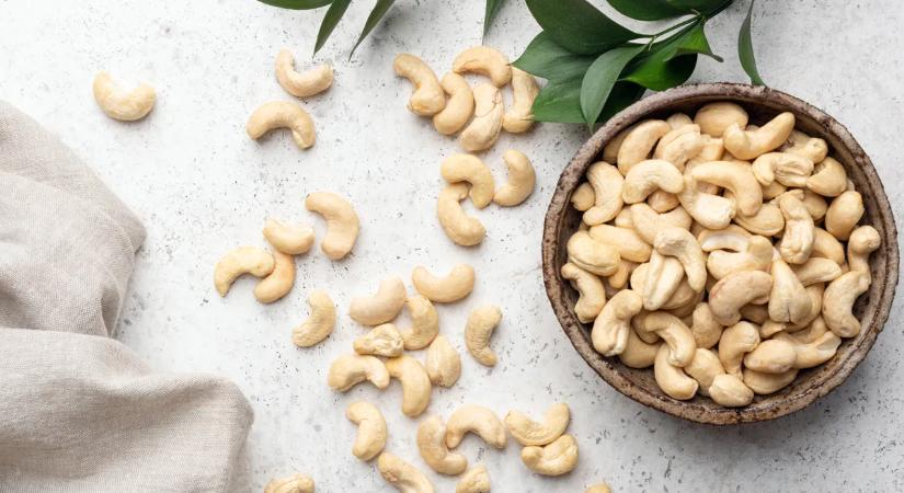 Életveszélyes lehet, ha így fogyasztjuk a kesudiót