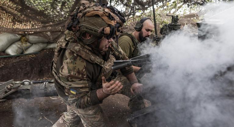 Megrázó üzenetet küldött a háború sorsdöntő csatáját vívó ukrán katona